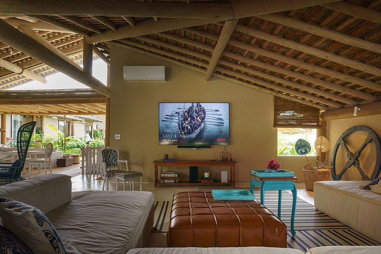 Bah900 - Luxury, comfort and sea view in Trancoso