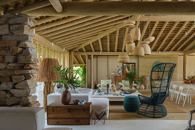 Bah900 - Luxury, comfort and sea view in Trancoso