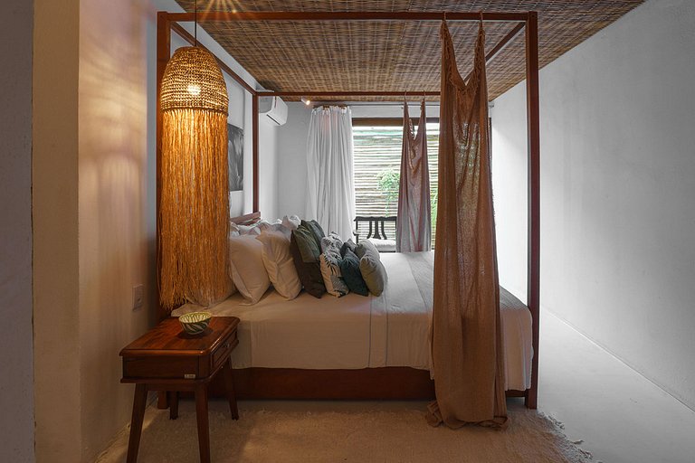Bah900 - Luxo, conforto e vista mar em Trancoso