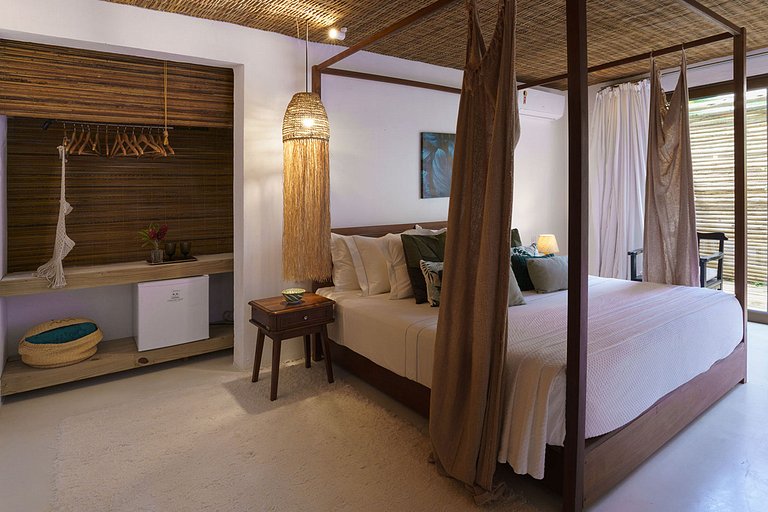 Bah900 - Luxo, conforto e vista mar em Trancoso
