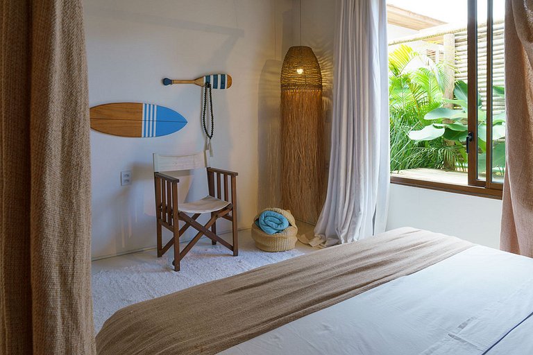 Bah900 - Luxo, conforto e vista mar em Trancoso