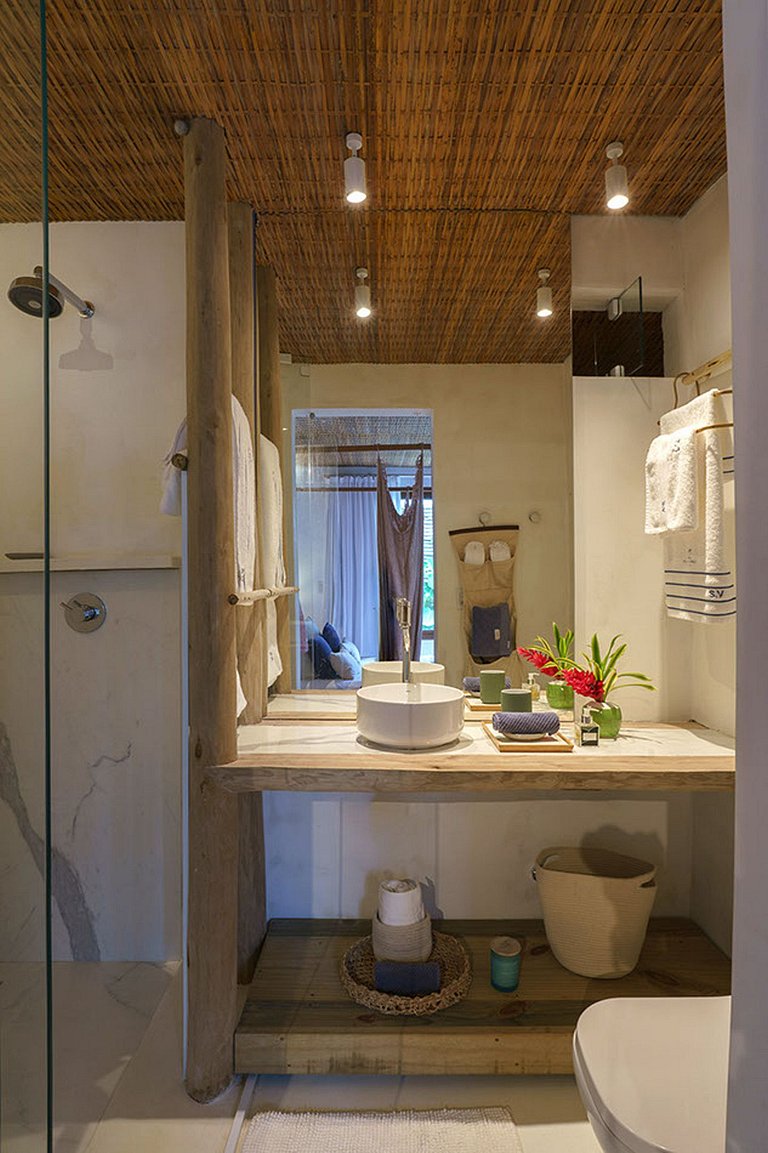 Bah900 - Luxo, conforto e vista mar em Trancoso