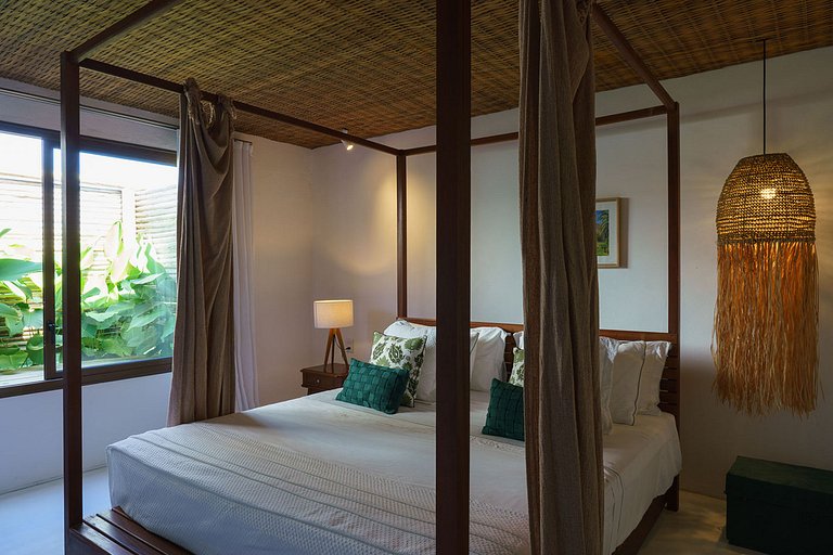 Bah900 - Luxo, conforto e vista mar em Trancoso