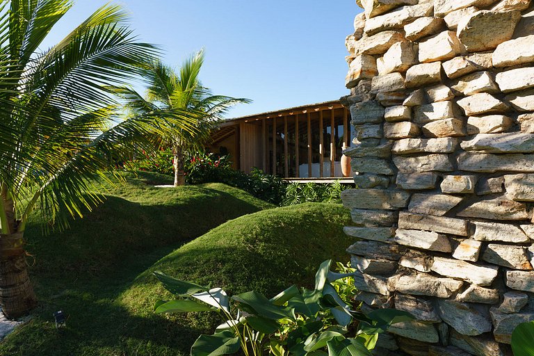 Bah900 - Luxe, confort et vue mer à Trancoso