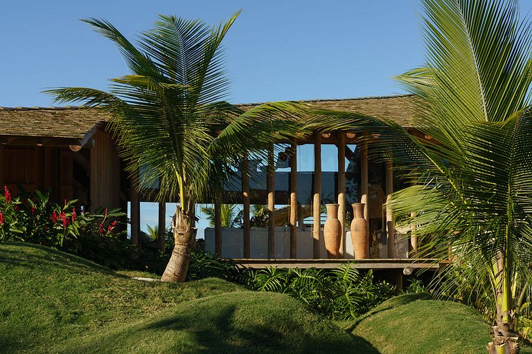 Bah900 - Luxo, conforto e vista mar em Trancoso