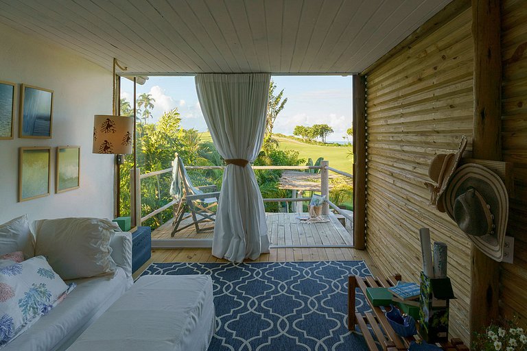 Bah900 - Luxury, comfort and sea view in Trancoso