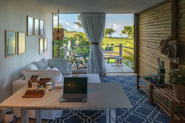 Bah900 - Luxury, comfort and sea view in Trancoso