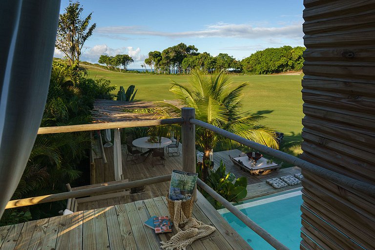 Bah900 - Luxury, comfort and sea view in Trancoso
