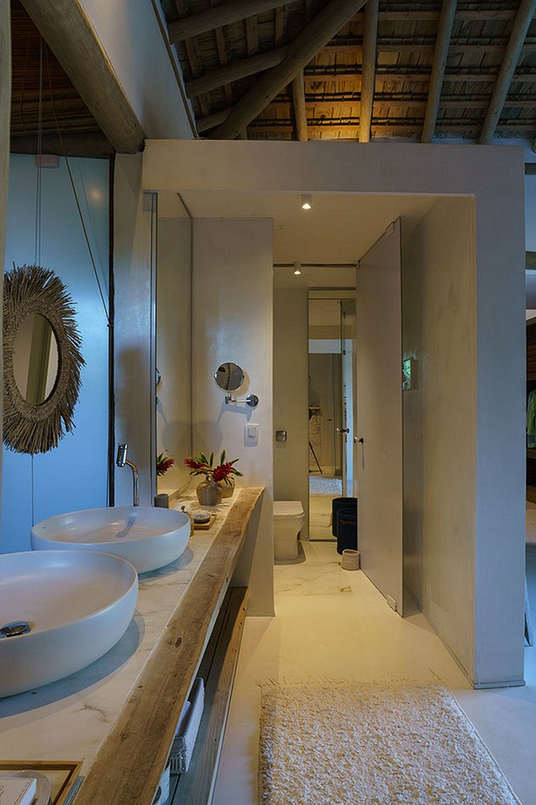 Bah900 - Luxo, conforto e vista mar em Trancoso