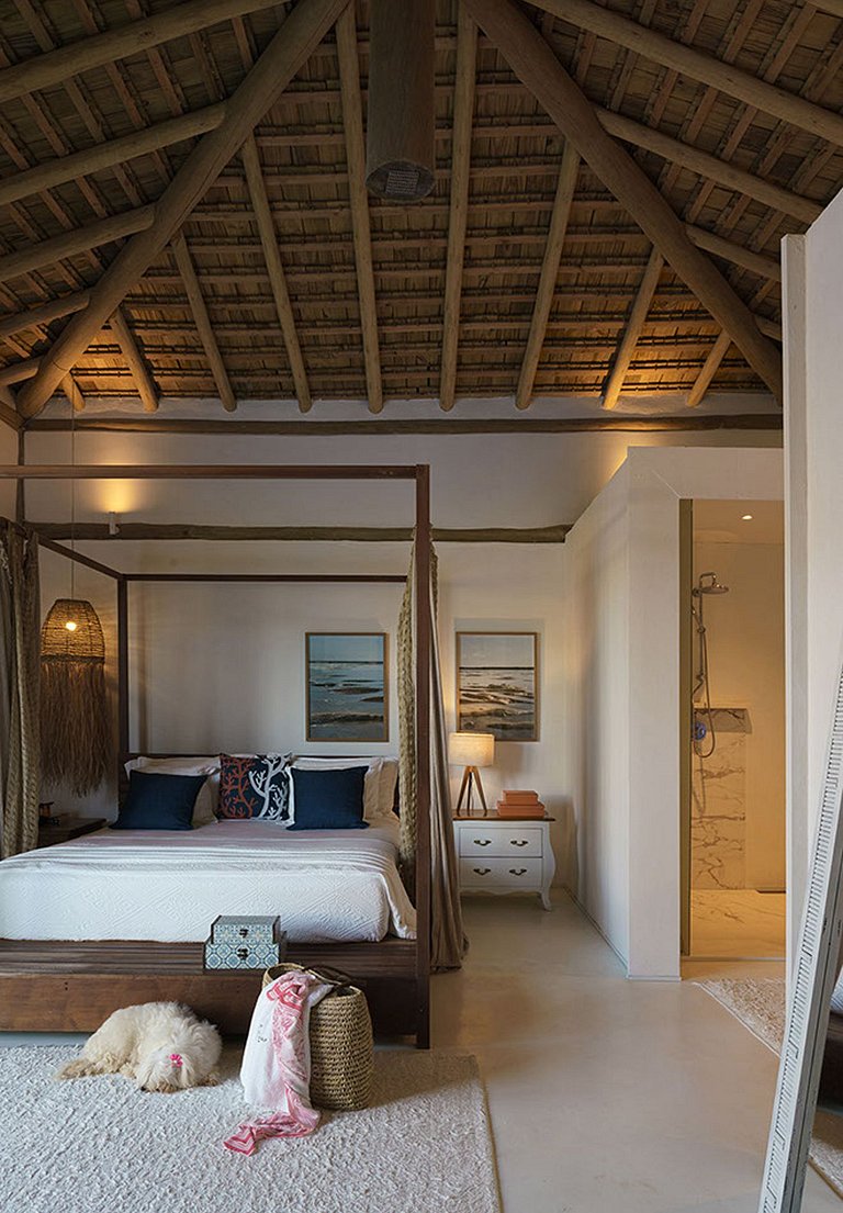 Bah900 - Luxo, conforto e vista mar em Trancoso