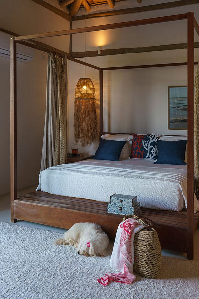 Bah900 - Luxe, confort et vue mer à Trancoso