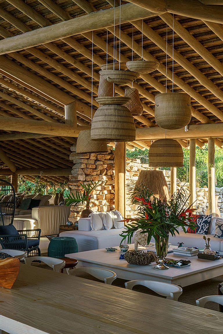 Bah900 - Luxo, conforto e vista mar em Trancoso