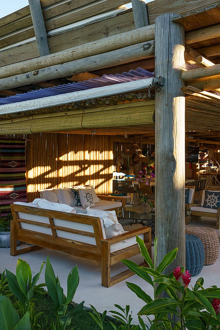 Bah900 - Luxe, confort et vue mer à Trancoso