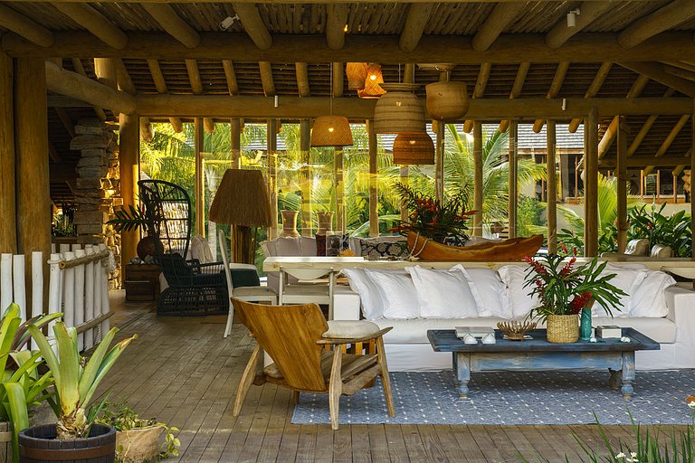 Bah900 - Luxury, comfort and sea view in Trancoso