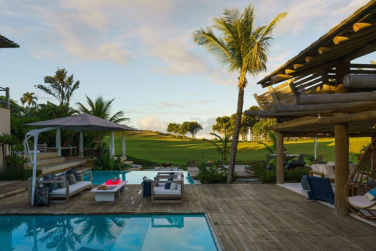 Bah900 - Luxury, comfort and sea view in Trancoso
