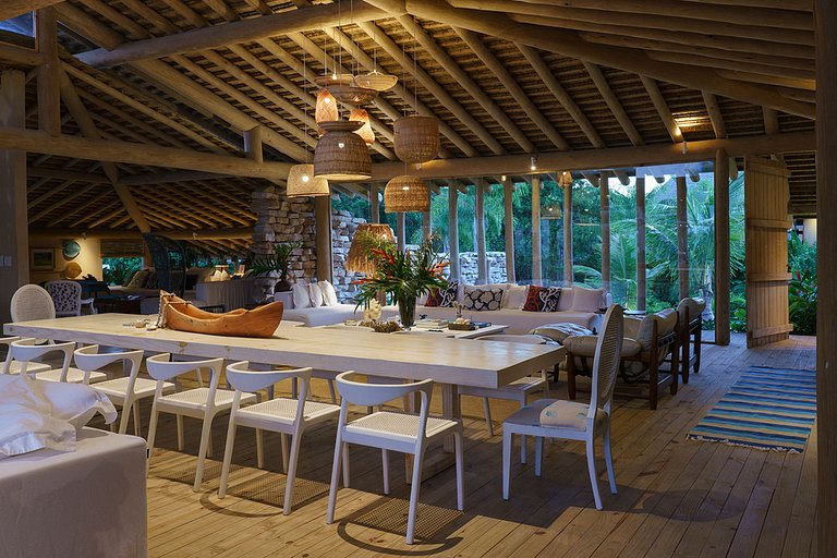 Bah900 - Luxury, comfort and sea view in Trancoso