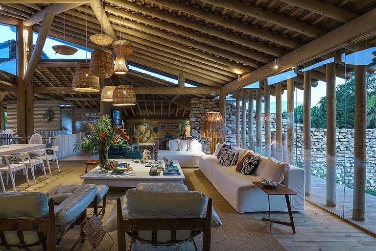 Bah900 - Luxury, comfort and sea view in Trancoso