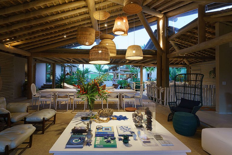 Bah900 - Luxury, comfort and sea view in Trancoso