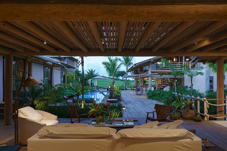 Bah900 - Luxury, comfort and sea view in Trancoso