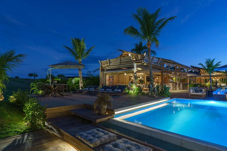 Bah900 - Luxury, comfort and sea view in Trancoso