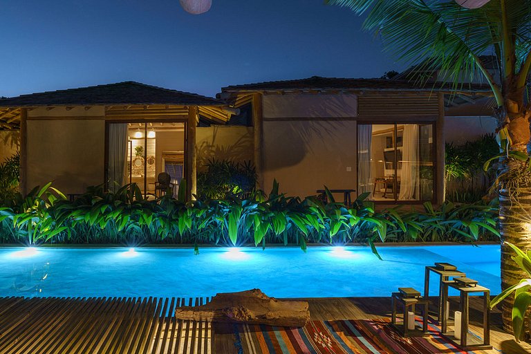Bah900 - Luxe, confort et vue mer à Trancoso