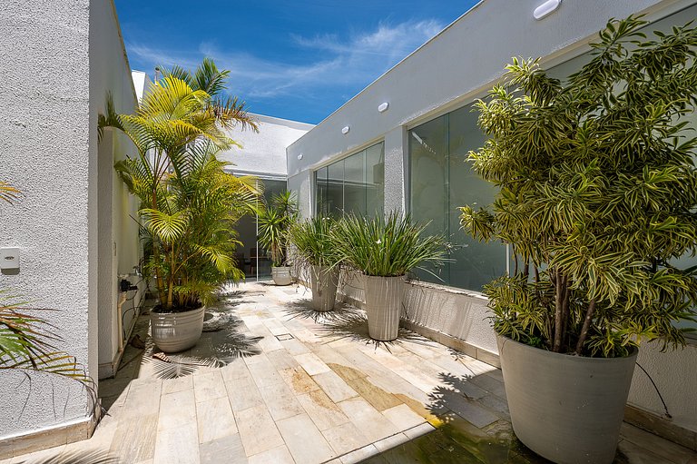Rio027 - Large 5 bedroom penthouse