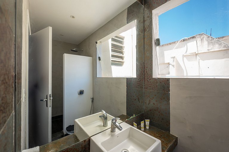 Rio027 - Large 5 bedroom penthouse