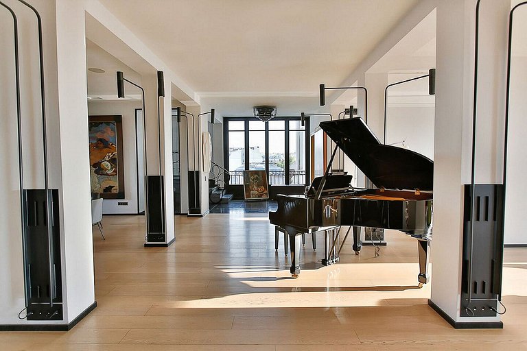 Par134 - Stunning apartment in St Germain des Prés