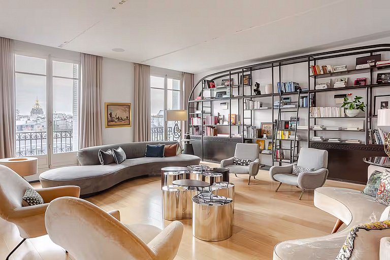 Par134 - Apartamento en St Germain des Prés