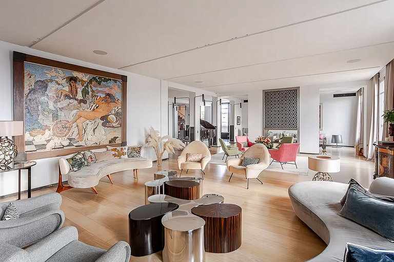 Par134 - Stunning apartment in St Germain des Prés