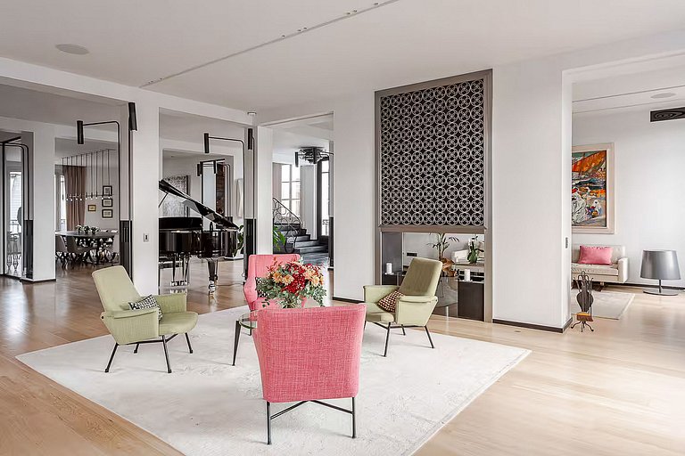 Par134 - Stunning apartment in St Germain des Prés