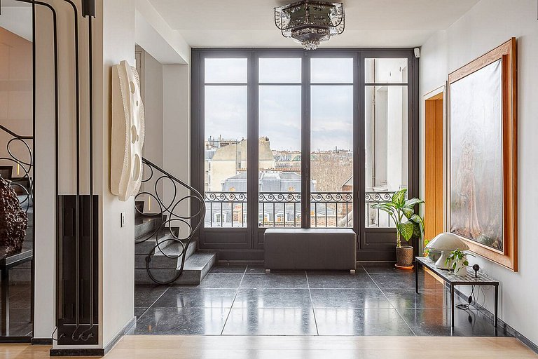 Par134 - Stunning apartment in St Germain des Prés