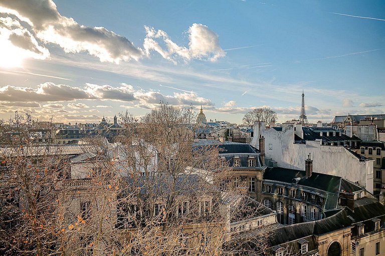 Par134 - Stunning apartment in St Germain des Prés