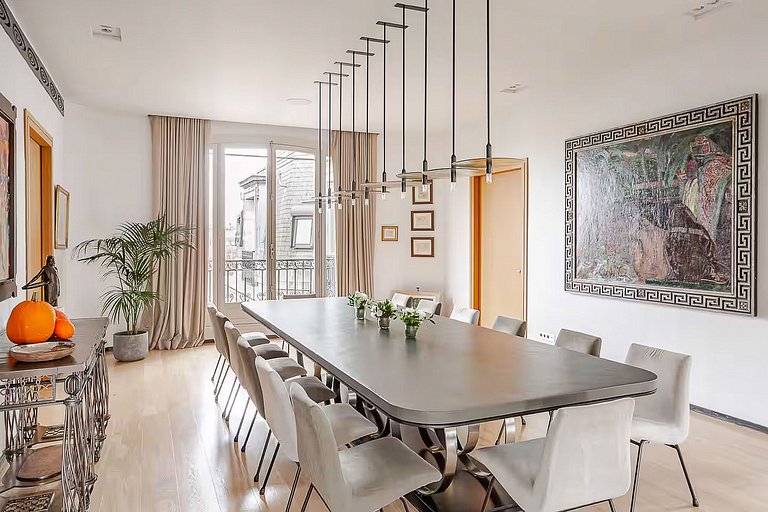 Par134 - Apartamento en St Germain des Prés