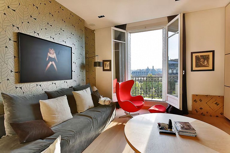 Par134 - Stunning apartment in St Germain des Prés