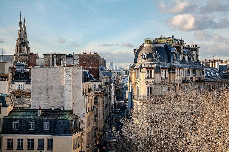 Par134 - Stunning apartment in St Germain des Prés