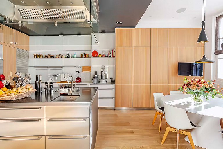 Par134 - Apartamento en St Germain des Prés