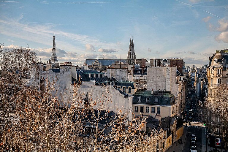 Par134 - Stunning apartment in St Germain des Prés
