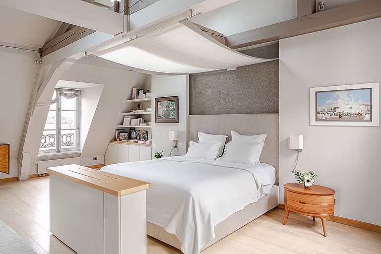 Par134 - Apartamento en St Germain des Prés