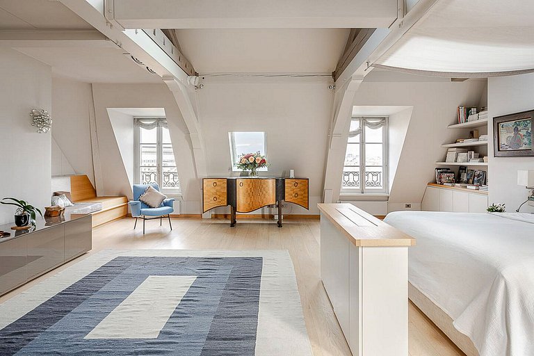 Par134 - Stunning apartment in St Germain des Prés
