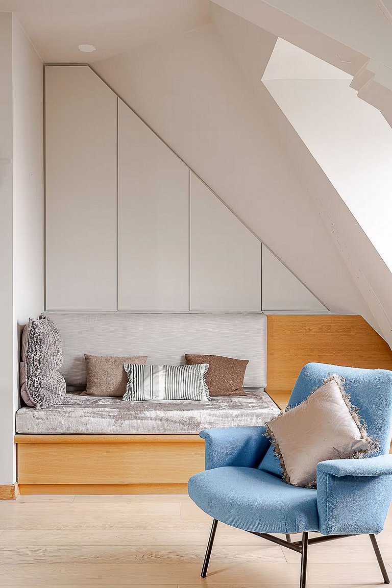Par134 - Stunning apartment in St Germain des Prés
