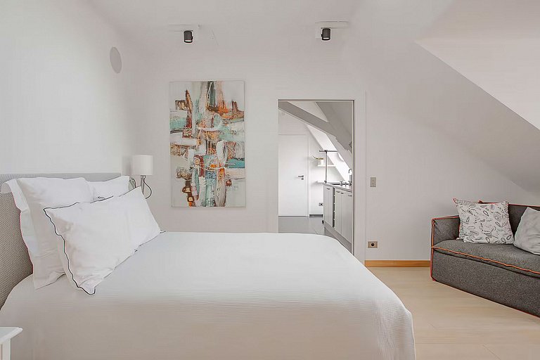 Par134 - Appartement de luxe à St Germain des Prés