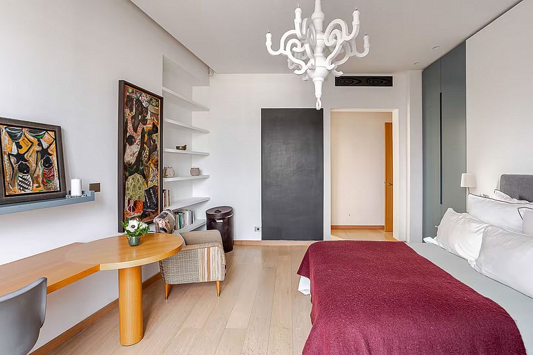 Par134 - Stunning apartment in St Germain des Prés
