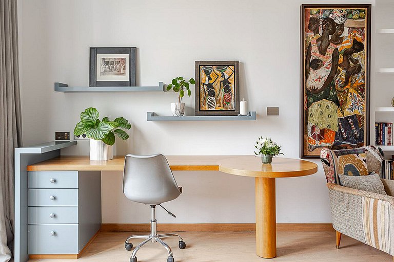 Par134 - Stunning apartment in St Germain des Prés