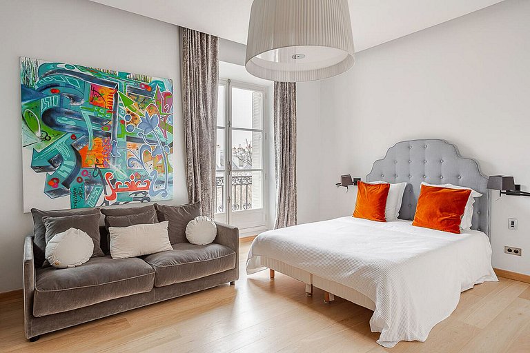 Par134 - Stunning apartment in St Germain des Prés