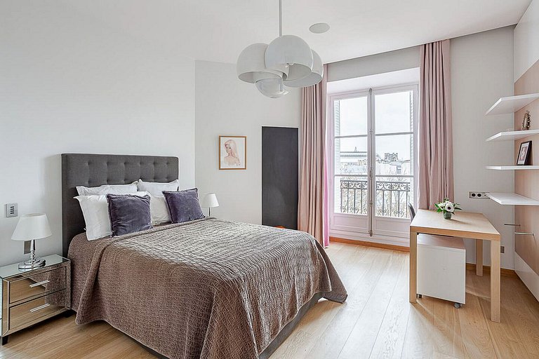 Par134 - Apartamento en St Germain des Prés