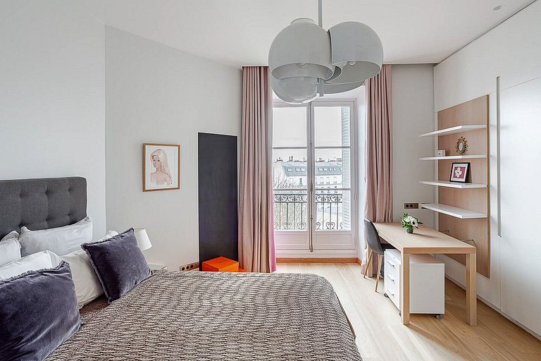Par134 - Apartamento en St Germain des Prés
