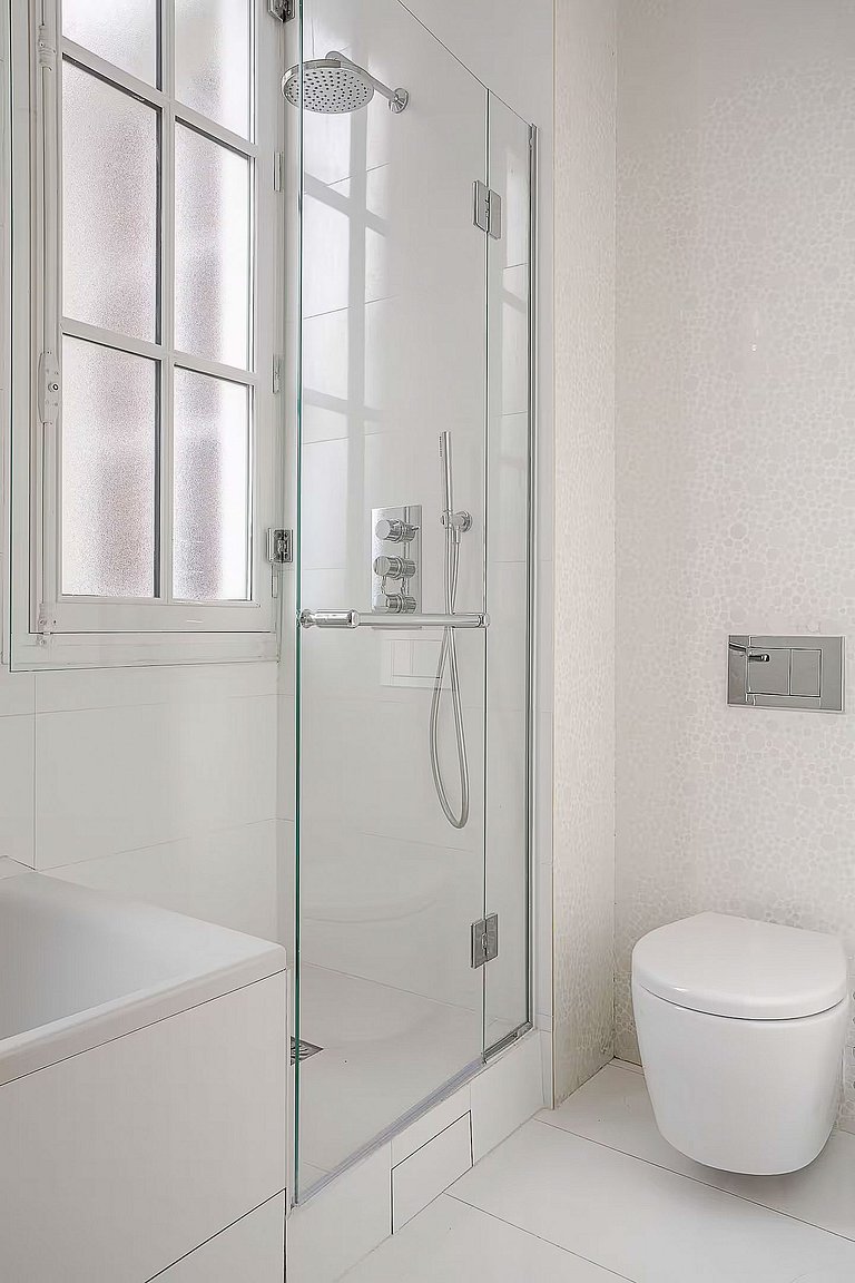 Par134 - Appartement de luxe à St Germain des Prés