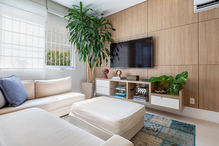 Rio115 - Apartamento charmoso em Ipanema