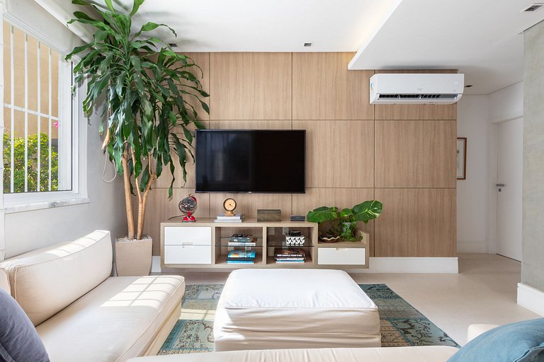 Rio115 - Apartamento charmoso em Ipanema